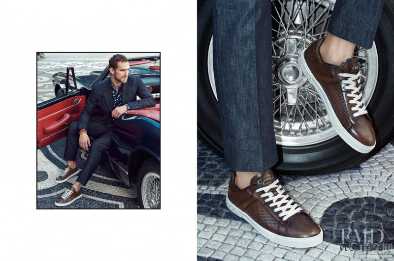 Tod\'s advertisement for Spring/Summer 2016