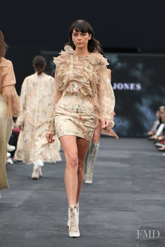 David Jones fashion show for Autumn/Winter 2017
