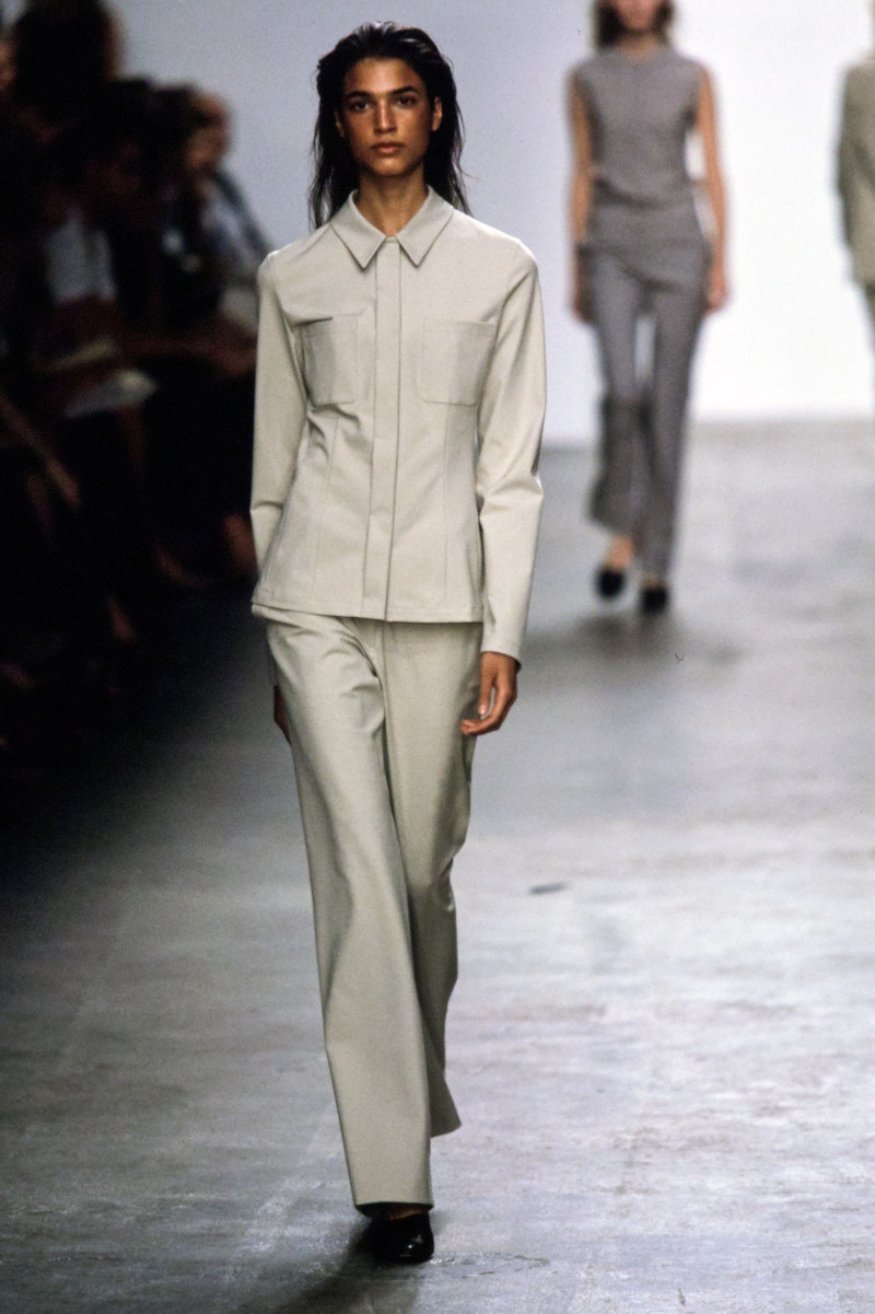 Calvin Klein 205W39NYC fashion show for Spring/Summer 1999