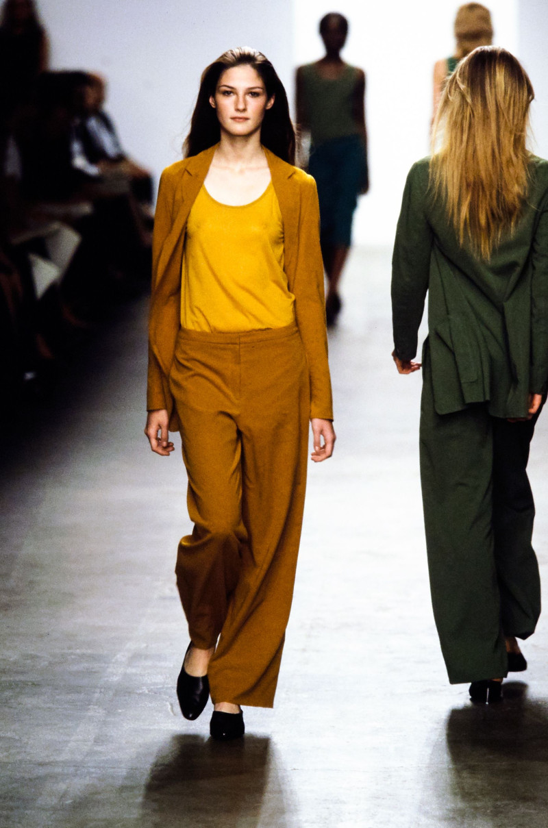 Calvin Klein 205W39NYC fashion show for Spring/Summer 1999