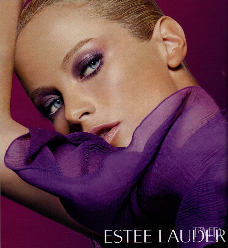 Estée Lauder advertisement for Spring/Summer 2008