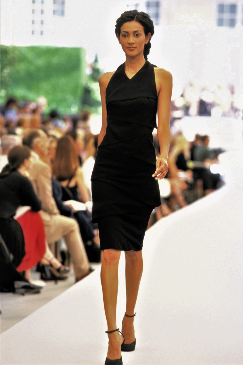 Chanel Haute Couture fashion show for Autumn/Winter 1997