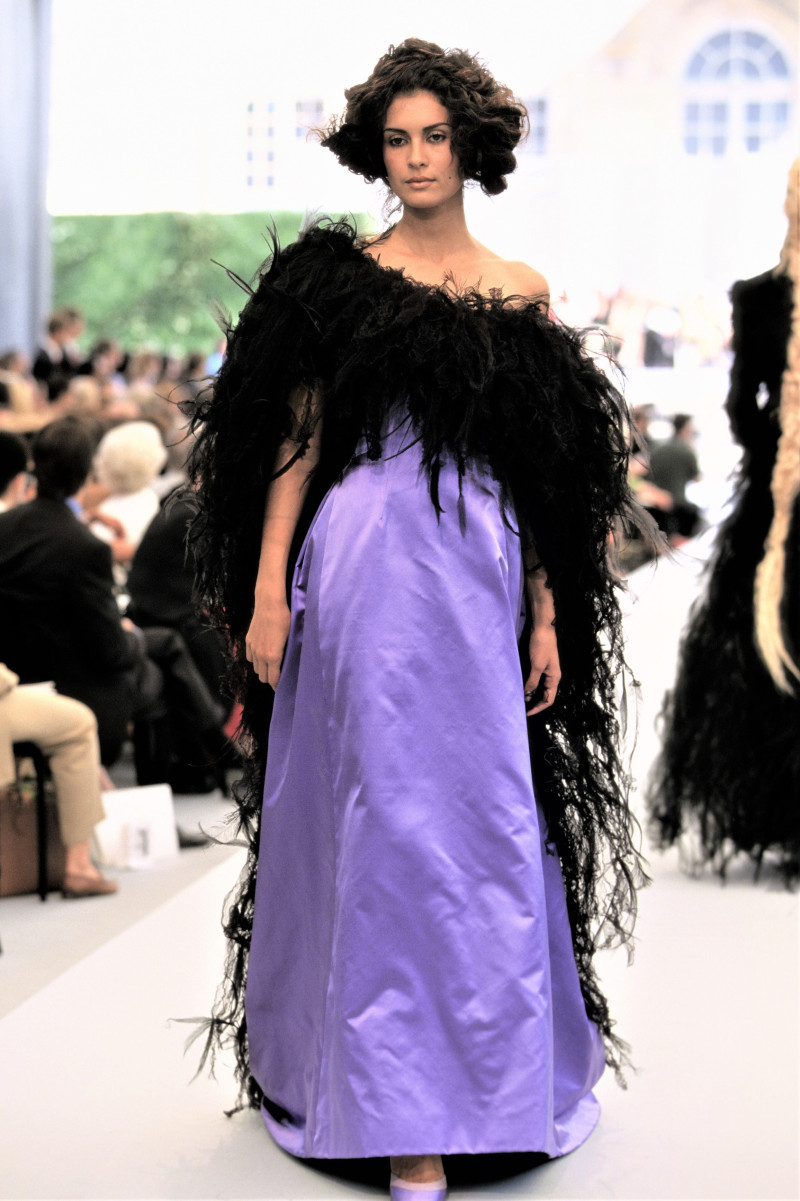 Chanel Haute Couture fashion show for Autumn/Winter 1997