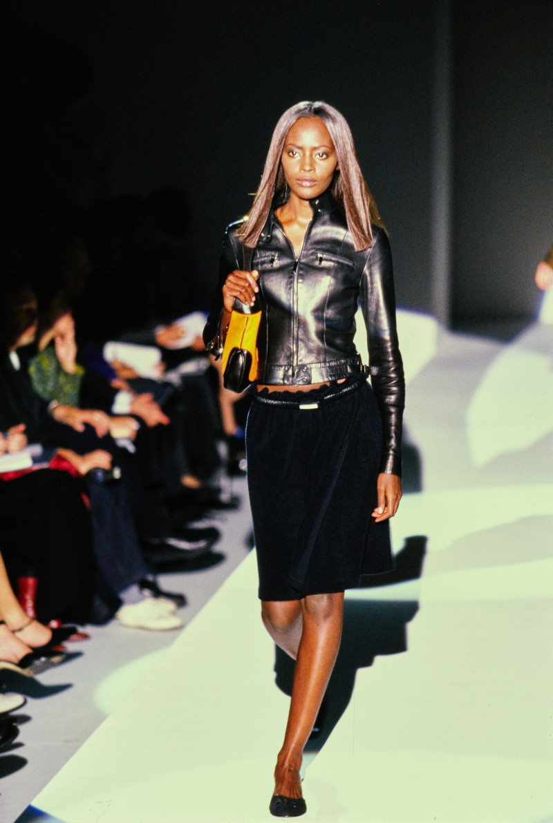 Gucci fashion show for Spring/Summer 1999