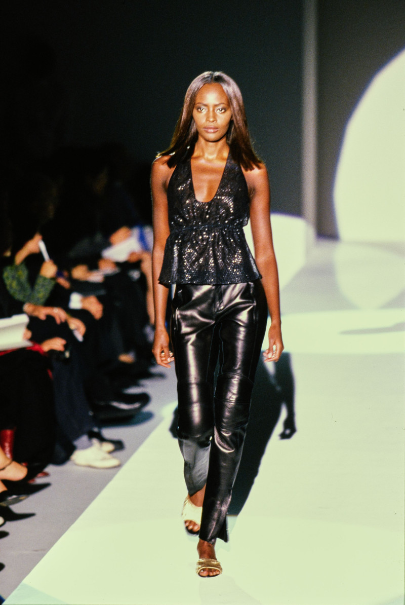Gucci fashion show for Spring/Summer 1999