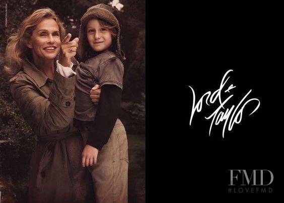 Lord & Taylor advertisement for Autumn/Winter 2008
