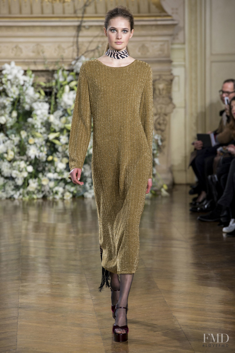 Vanessa Seward fashion show for Autumn/Winter 2016