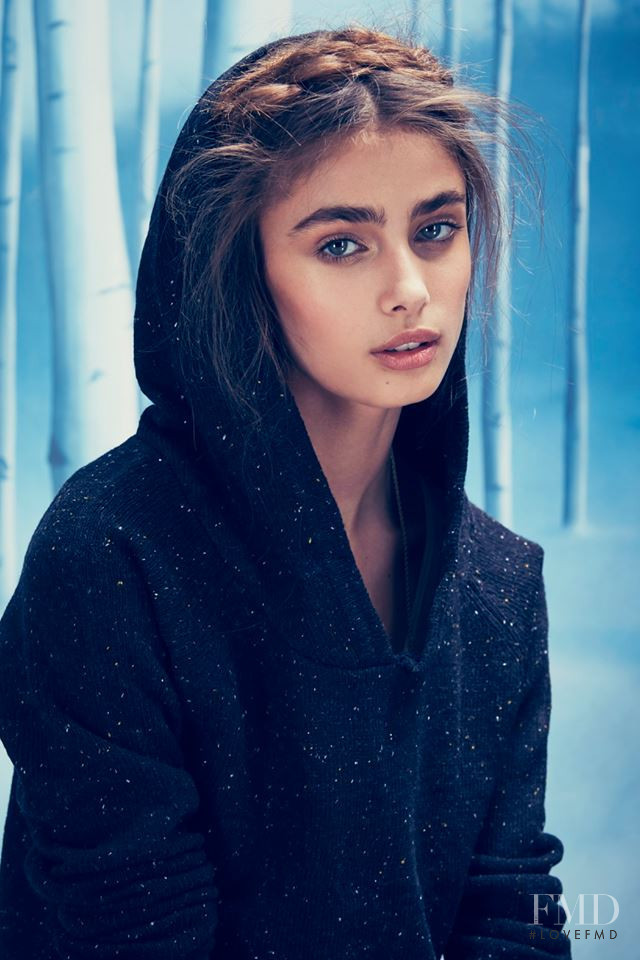 Taylor Hill featured in  the For Love & Lemons Winter Wonderland - Knitz Holiday lookbook for Holiday 2014