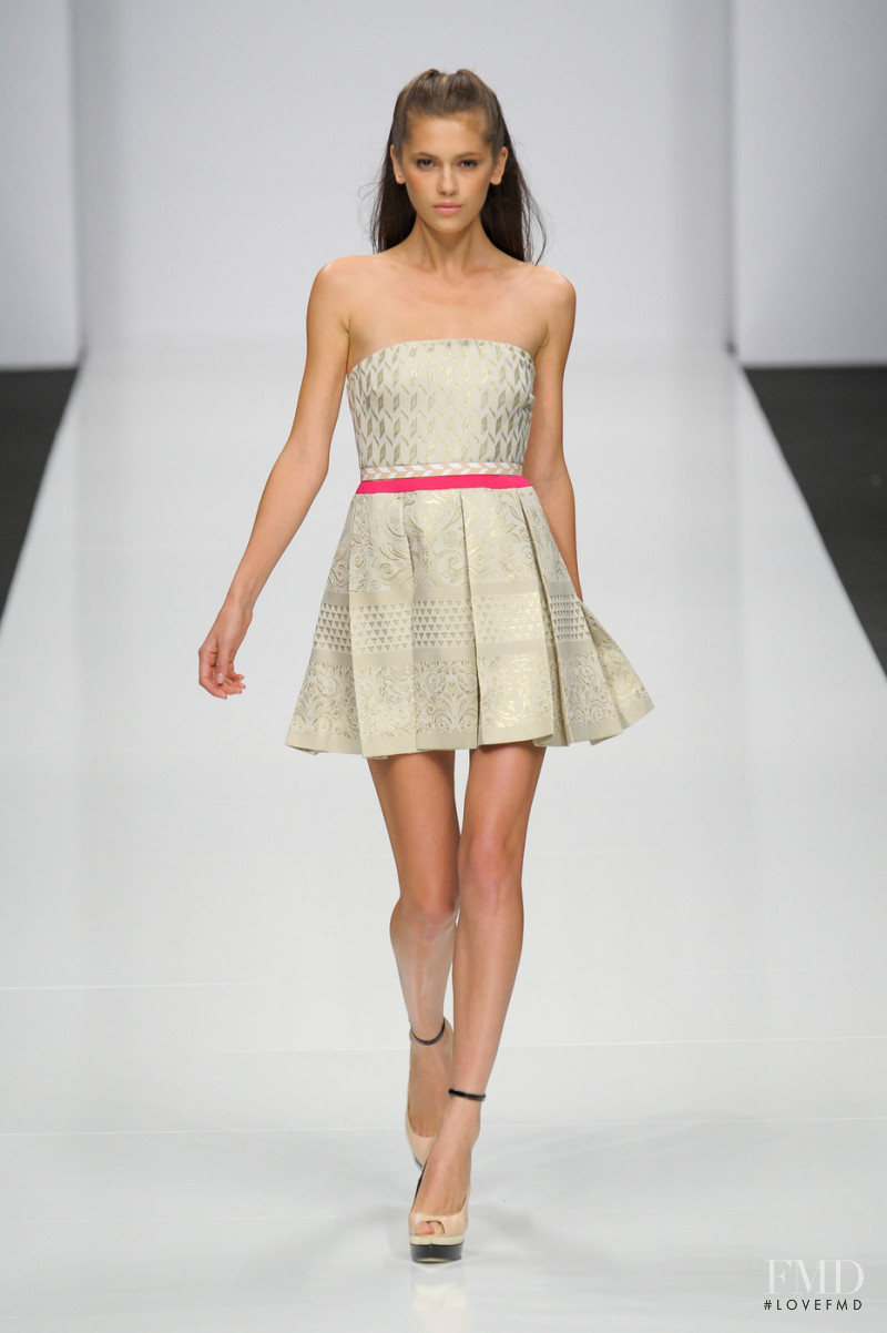 byblos fashion show for Spring/Summer 2013