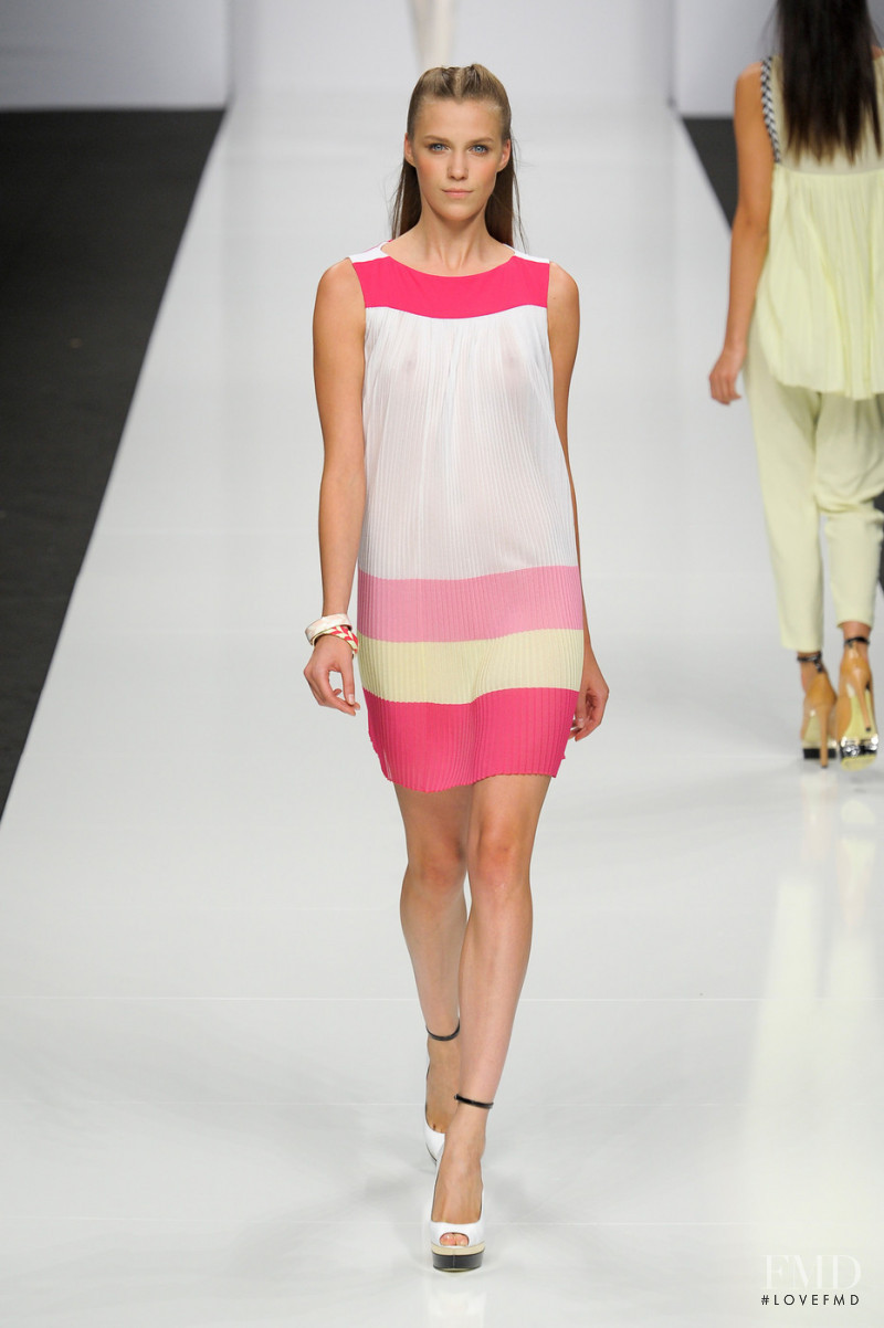 byblos fashion show for Spring/Summer 2013