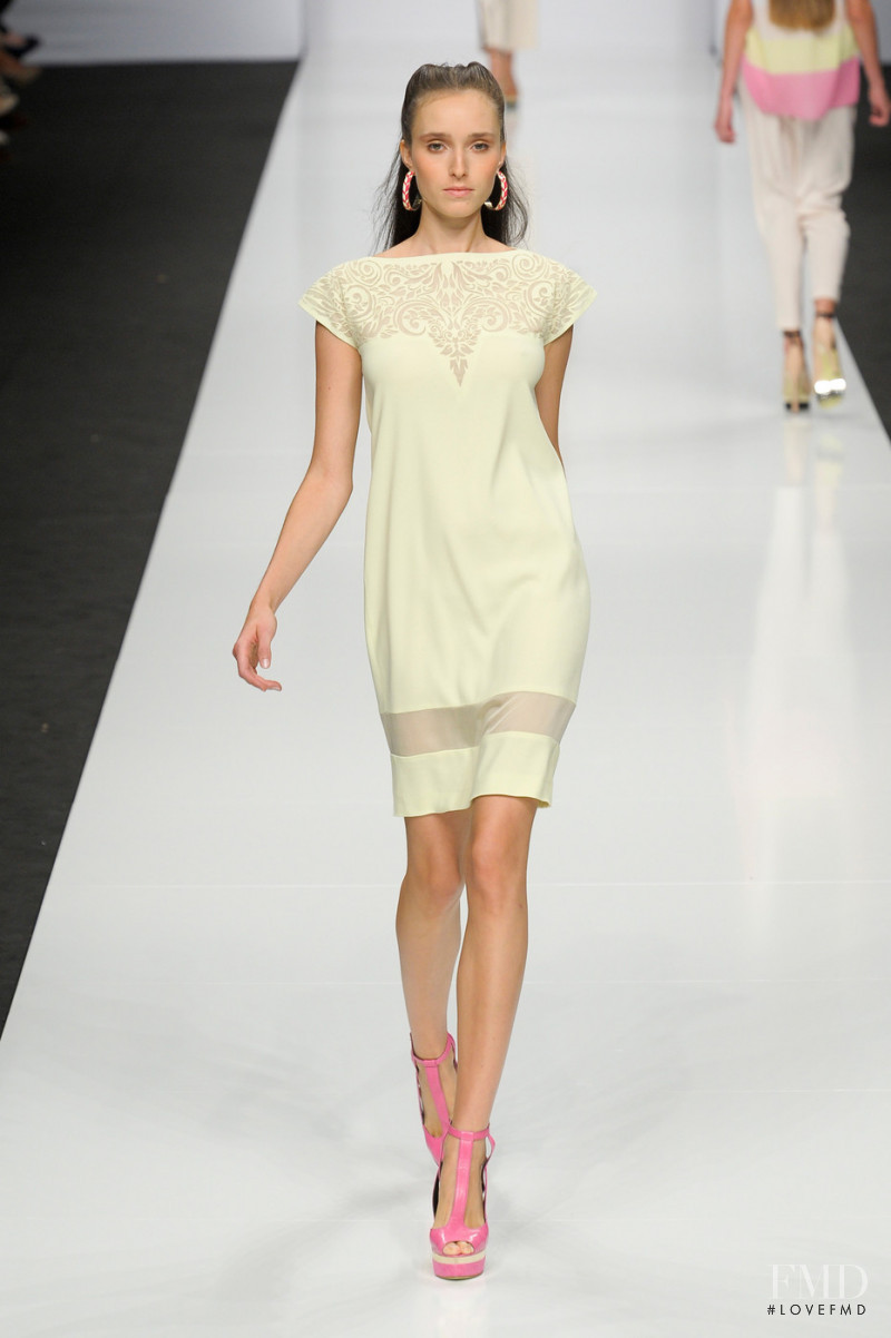 byblos fashion show for Spring/Summer 2013