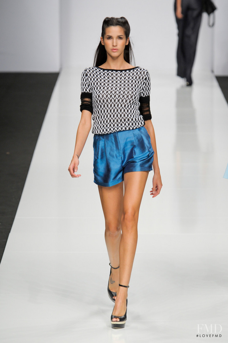 byblos fashion show for Spring/Summer 2013