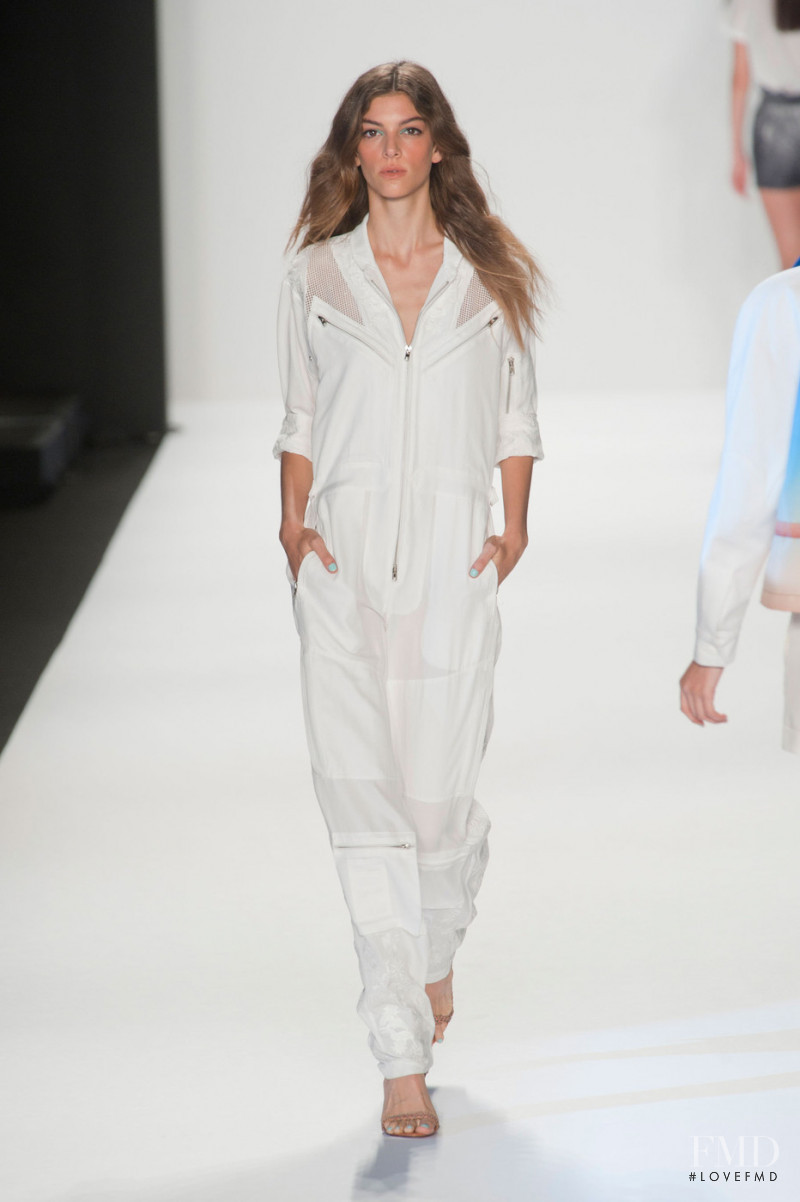 Rebecca Minkoff fashion show for Spring/Summer 2013