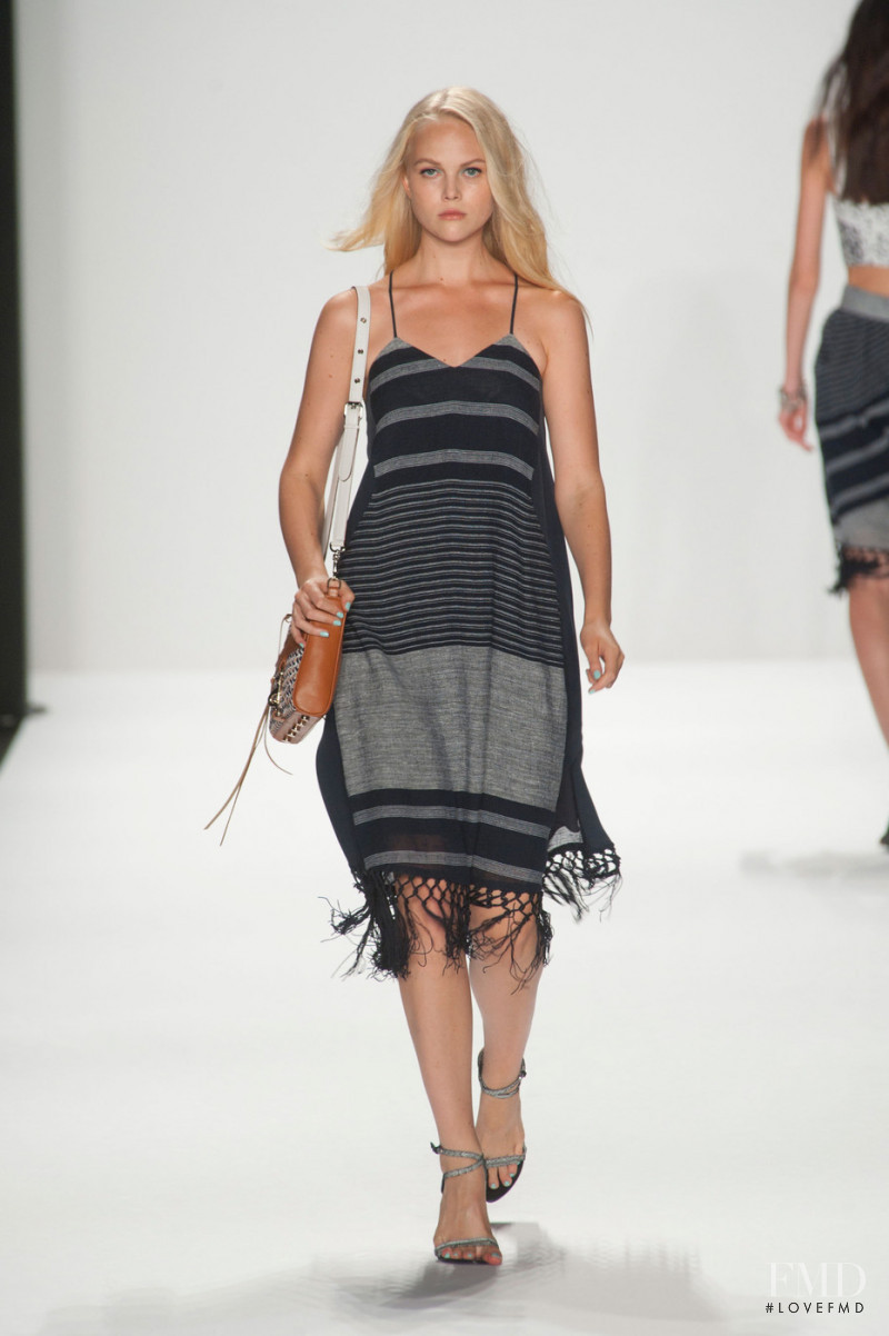 Rebecca Minkoff fashion show for Spring/Summer 2013