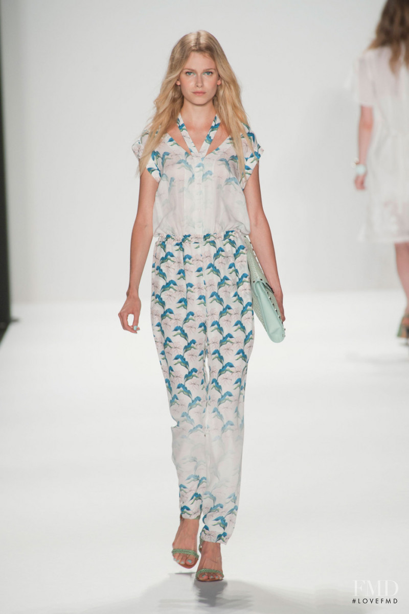 Rebecca Minkoff fashion show for Spring/Summer 2013