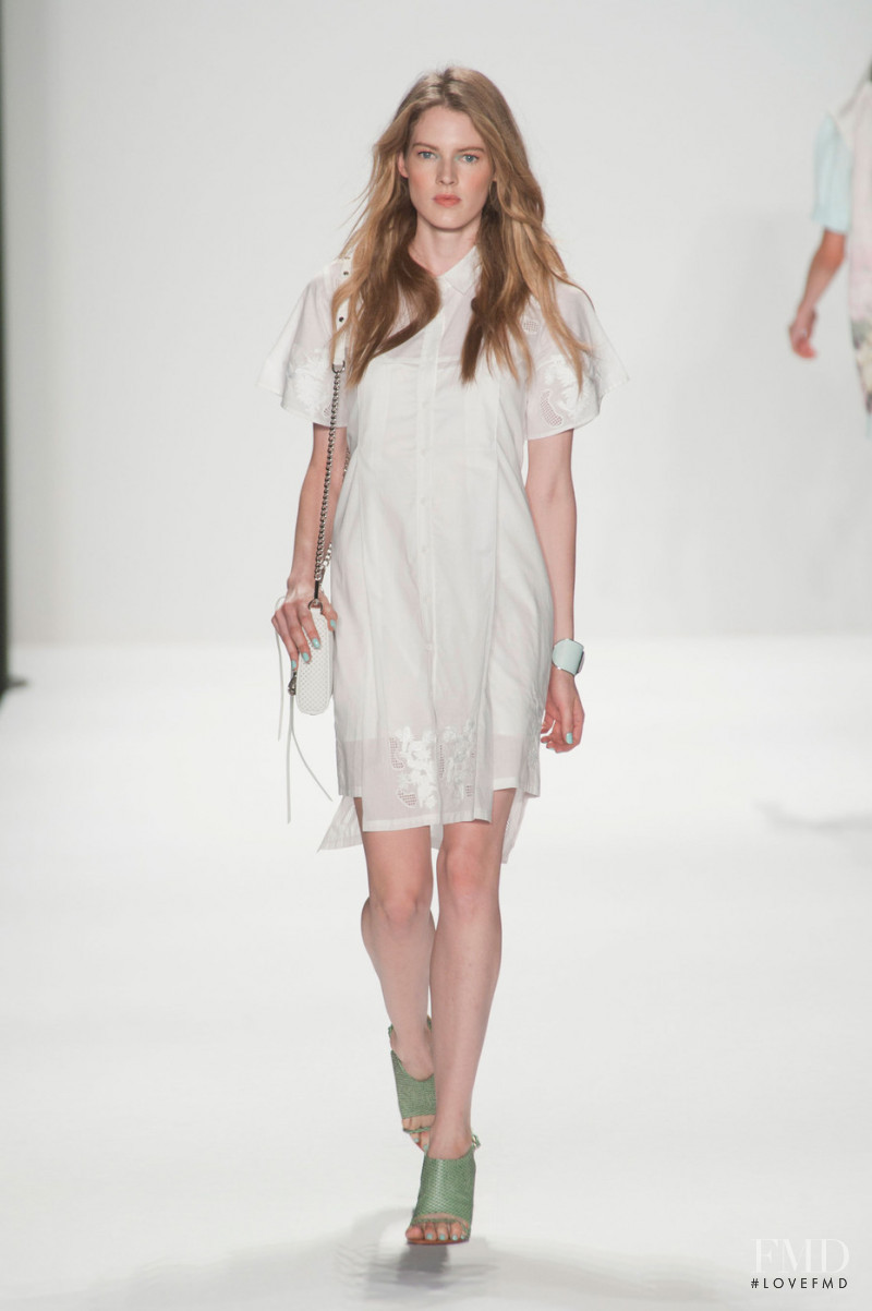 Rebecca Minkoff fashion show for Spring/Summer 2013