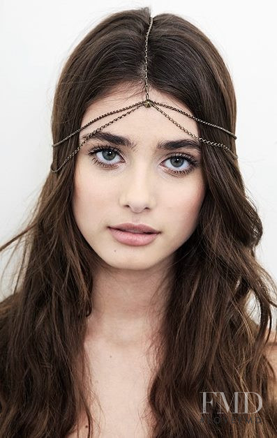 Taylor Hill featured in  the Planet Blue catalogue for Spring 2012