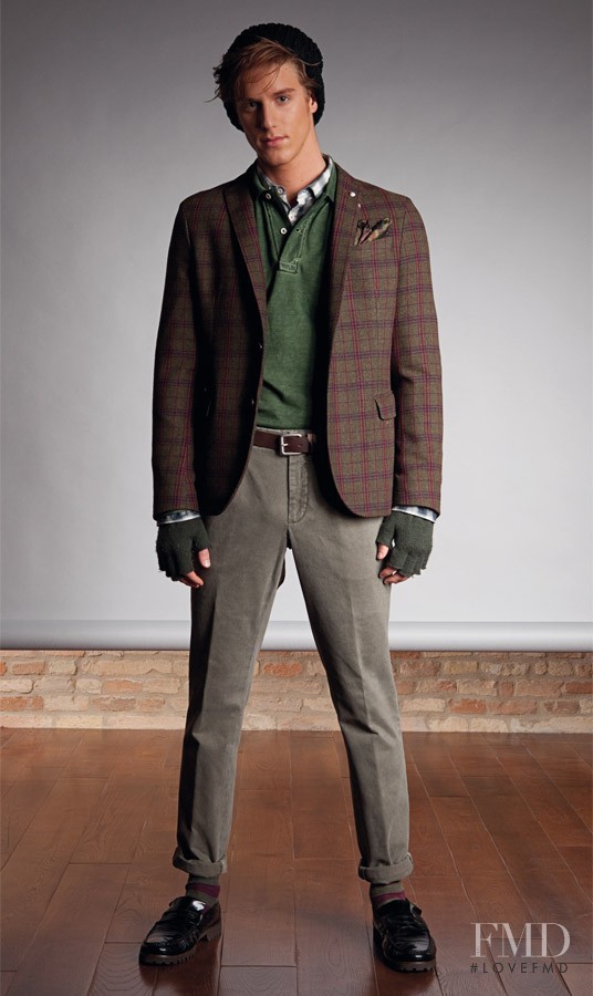 Manuel Ritz lookbook for Autumn/Winter 2013