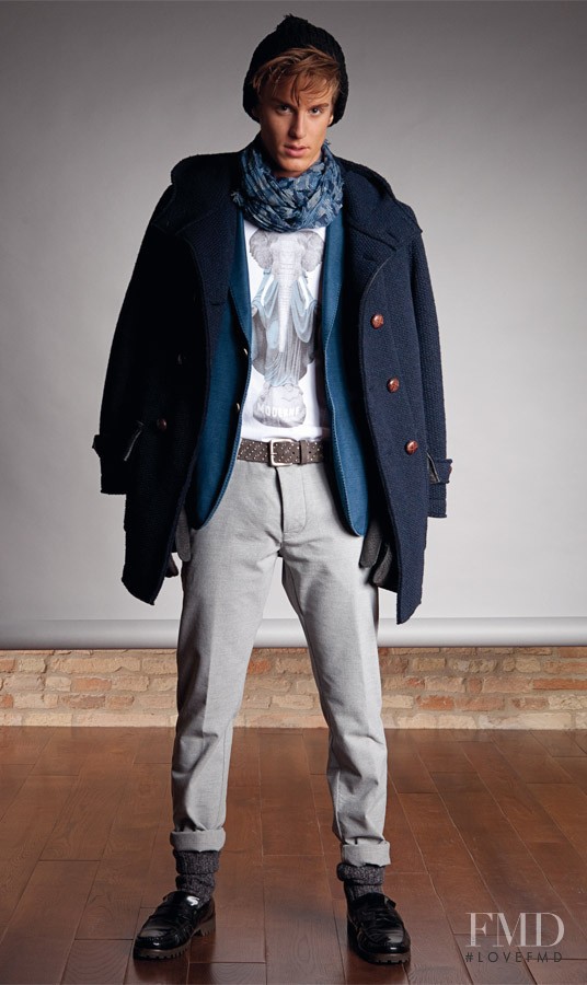 Manuel Ritz lookbook for Autumn/Winter 2013