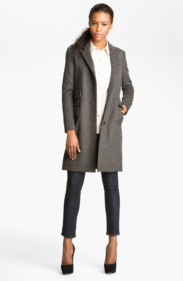 Sharam Diniz featured in  the Nordstrom catalogue for Autumn/Winter 2012