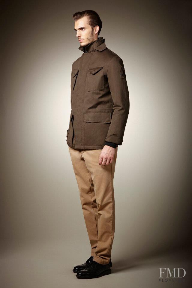 Montecore lookbook for Autumn/Winter 2012