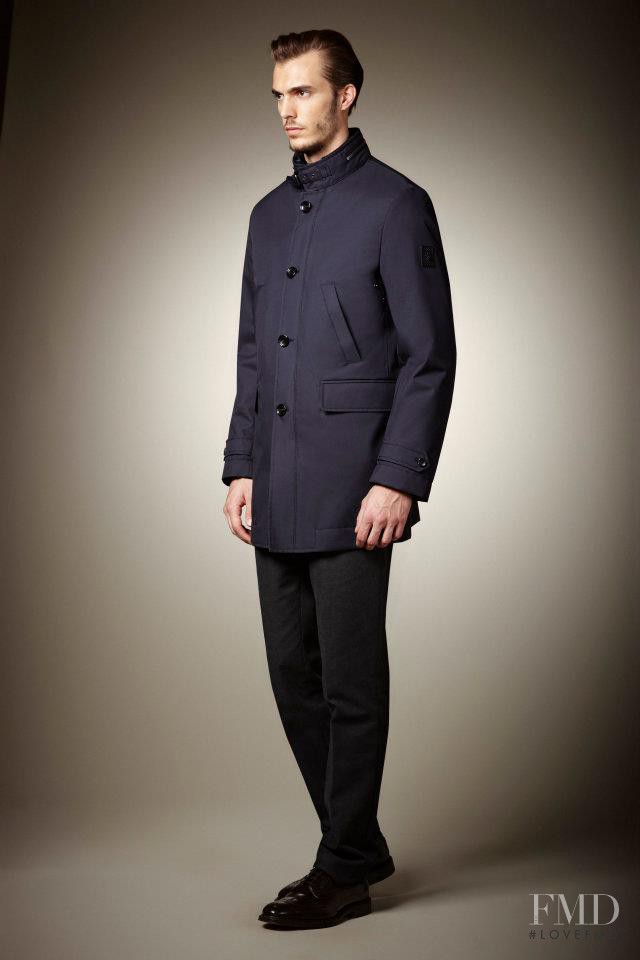 Montecore lookbook for Autumn/Winter 2012