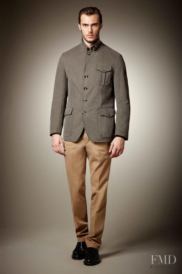 Montecore lookbook for Autumn/Winter 2012