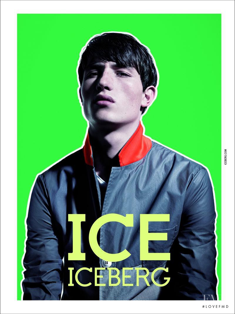 Ice Iceberg advertisement for Spring/Summer 2013