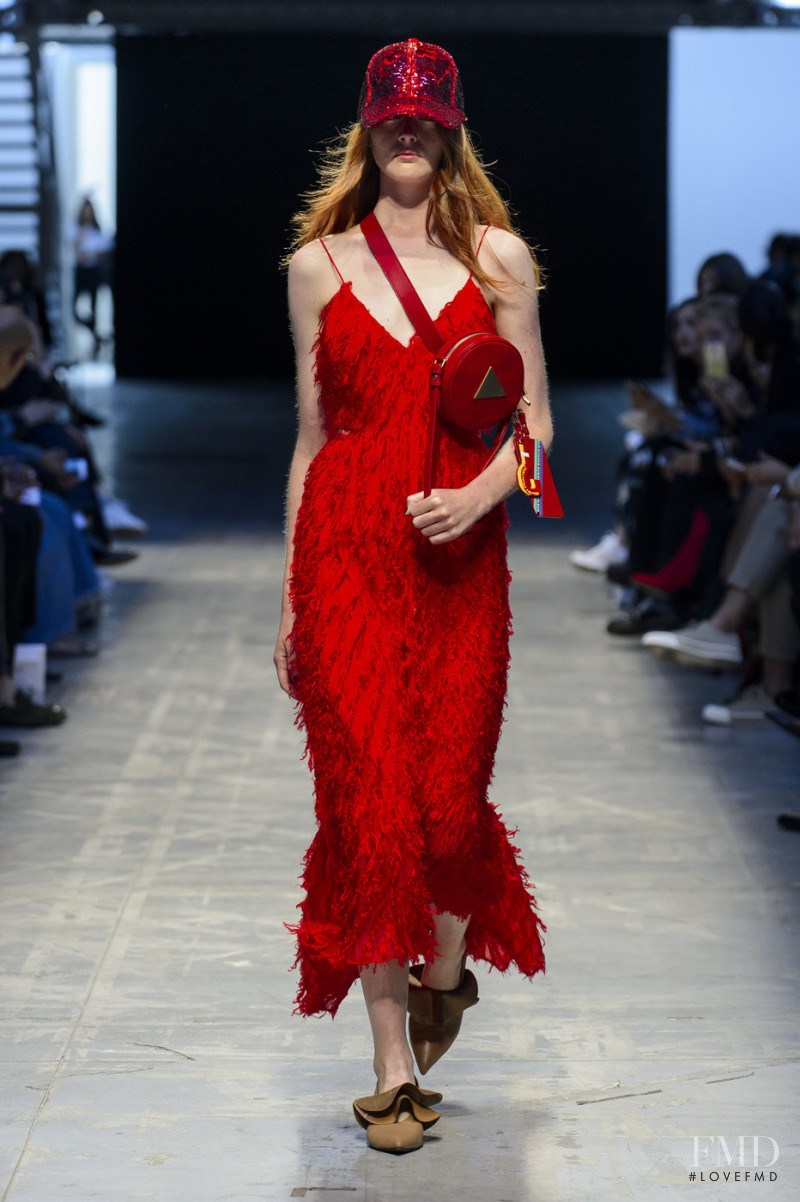 Annakiki fashion show for Spring/Summer 2018