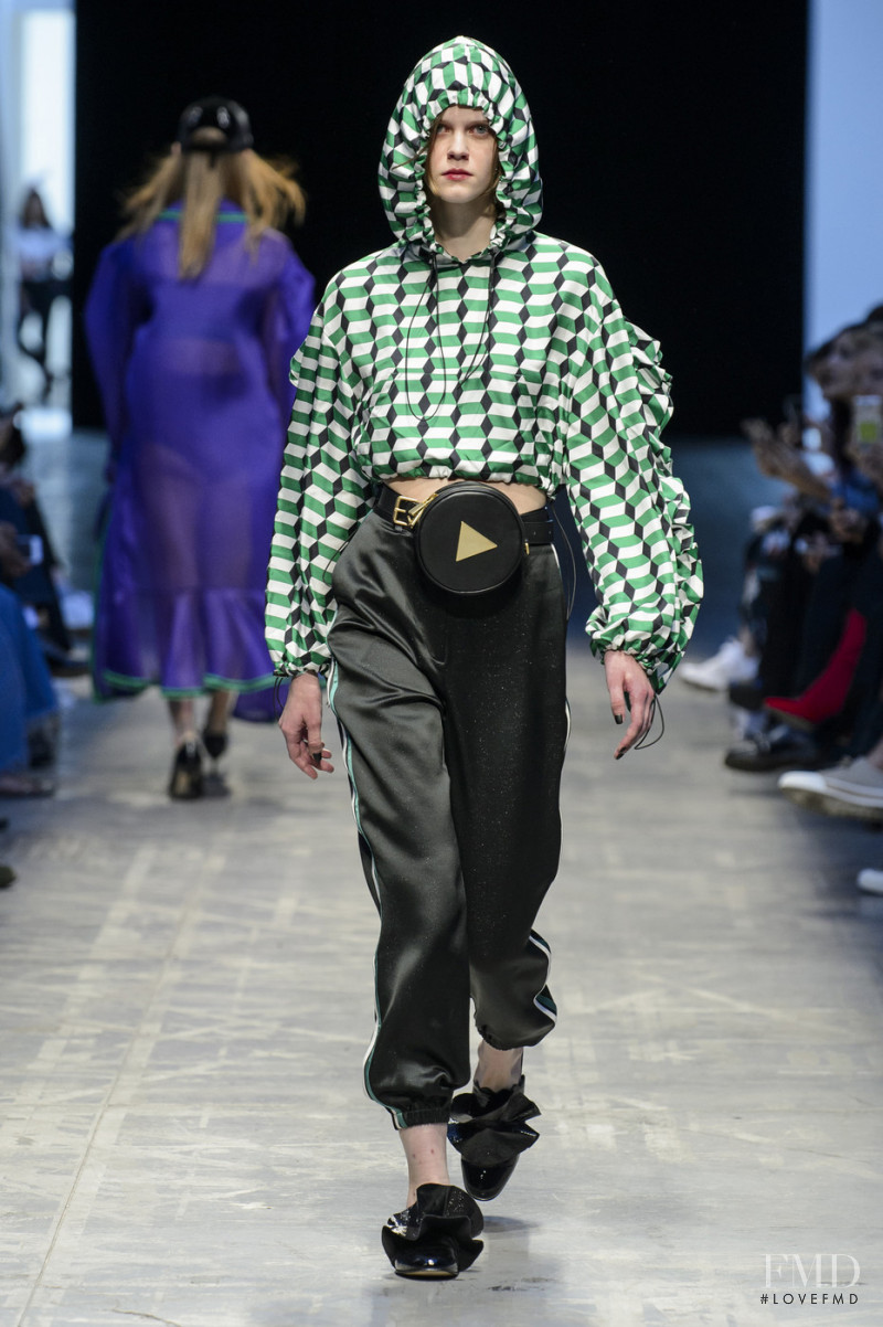 Annakiki fashion show for Spring/Summer 2018