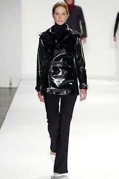 Tommy Hilfiger fashion show for Autumn/Winter 2003