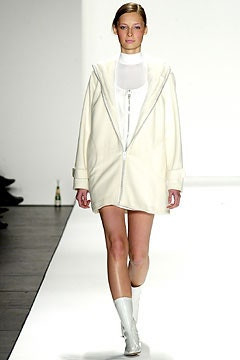 Tommy Hilfiger fashion show for Autumn/Winter 2003