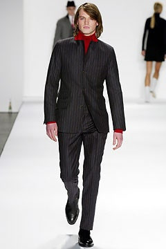 Tommy Hilfiger fashion show for Autumn/Winter 2003