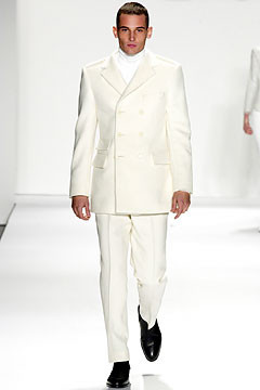 Tommy Hilfiger fashion show for Autumn/Winter 2003