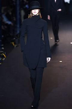 Sonia Rykiel fashion show for Autumn/Winter 2003