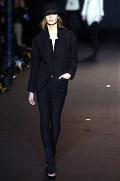 Sonia Rykiel fashion show for Autumn/Winter 2003