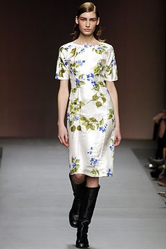 Prada fashion show for Autumn/Winter 2003