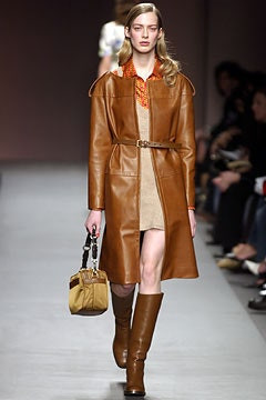 Prada fashion show for Autumn/Winter 2003