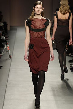 Prada fashion show for Autumn/Winter 2003