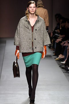 Prada fashion show for Autumn/Winter 2003