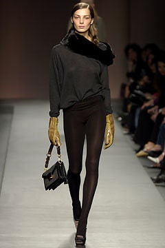 Prada fashion show for Autumn/Winter 2003