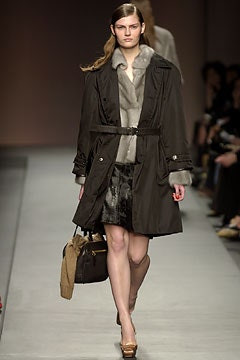 Prada fashion show for Autumn/Winter 2003