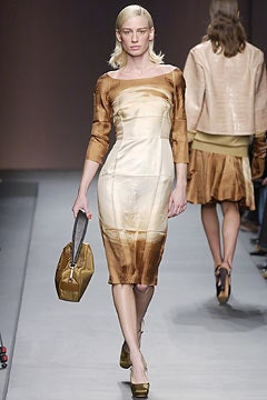 Prada fashion show for Autumn/Winter 2003