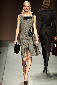 Prada fashion show for Autumn/Winter 2003