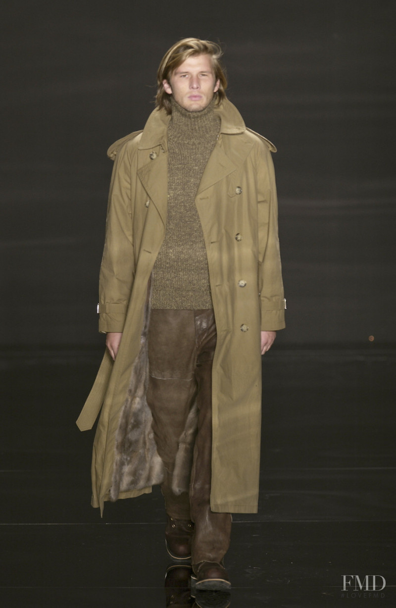 Michael Kors Collection fashion show for Autumn/Winter 2003