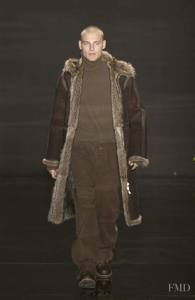 Michael Kors Collection fashion show for Autumn/Winter 2003