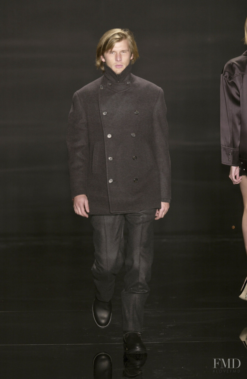 Michael Kors Collection fashion show for Autumn/Winter 2003