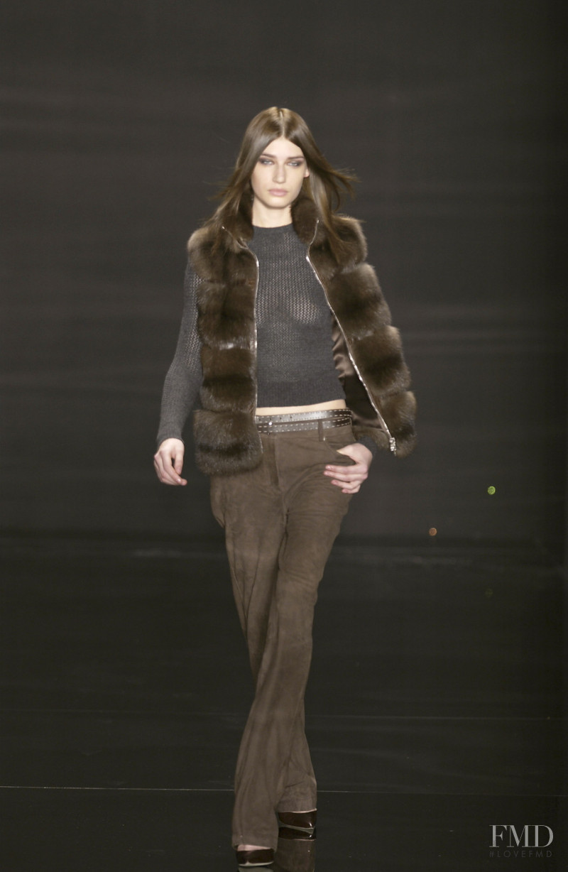 Michael Kors Collection fashion show for Autumn/Winter 2003