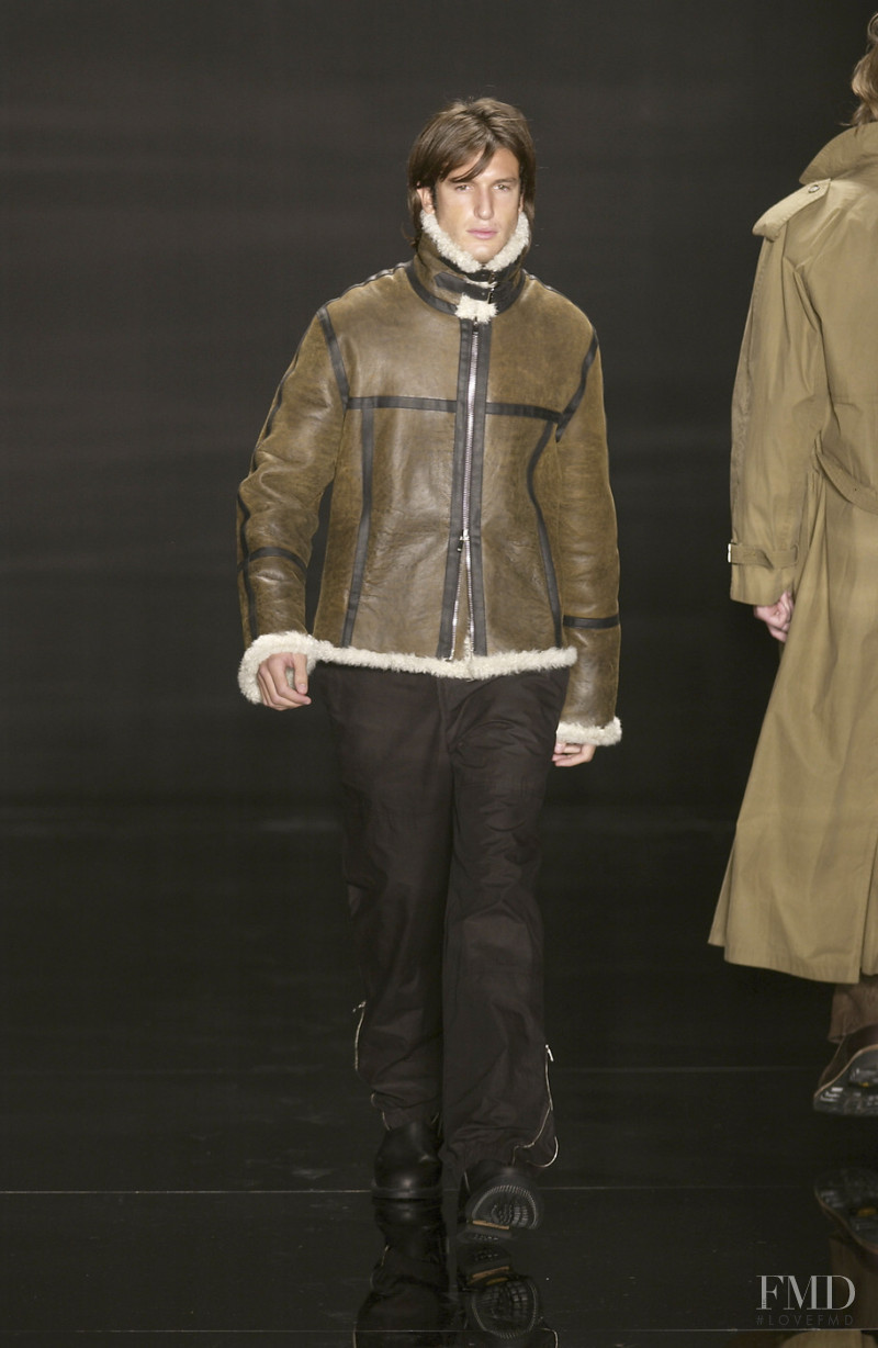 Michael Kors Collection fashion show for Autumn/Winter 2003