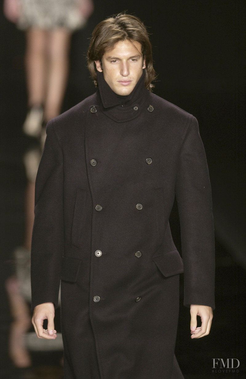Michael Kors Collection fashion show for Autumn/Winter 2003
